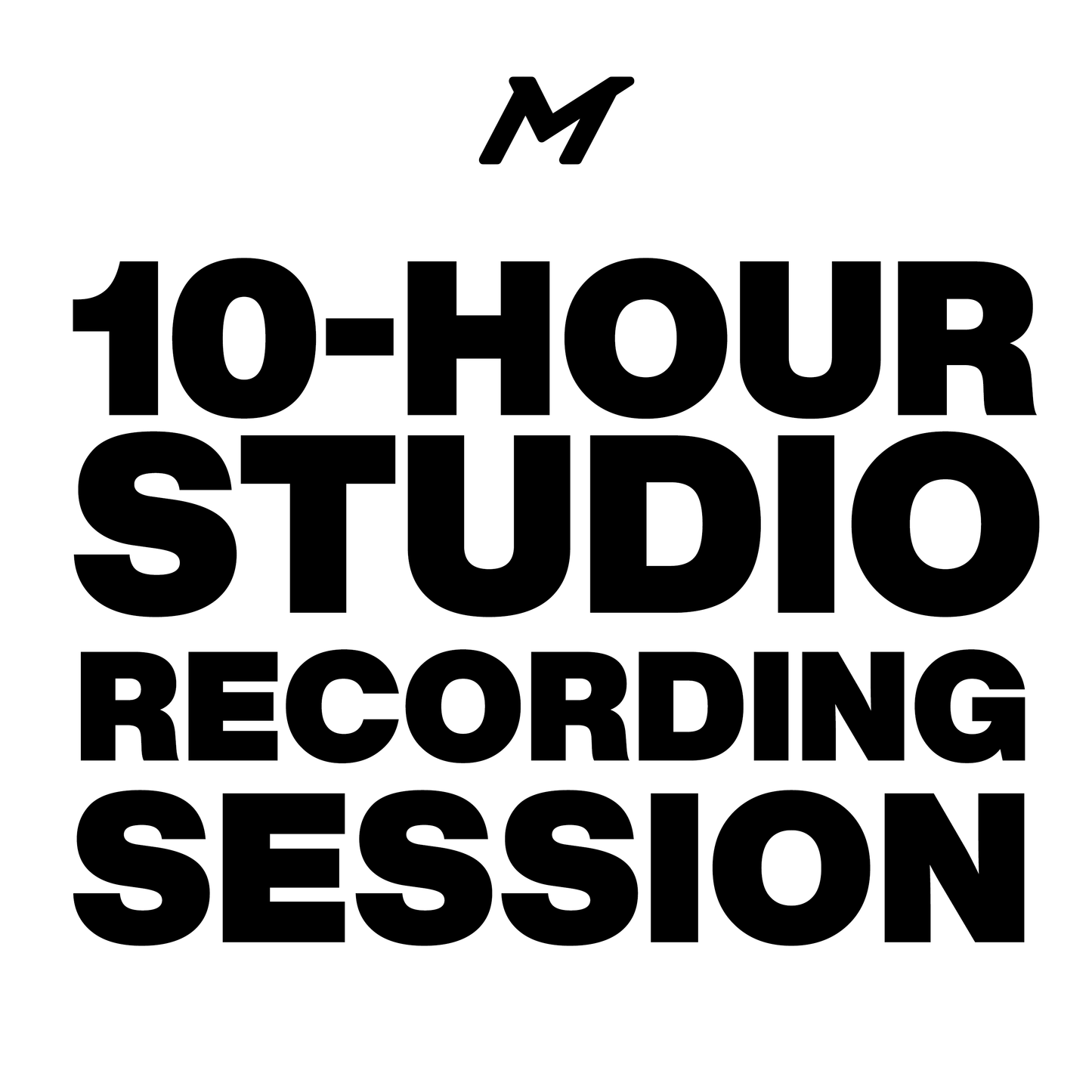 Studio Recording Session