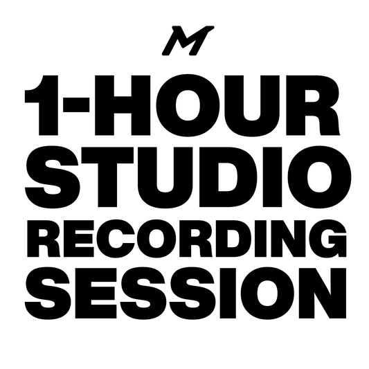 Studio Recording Session