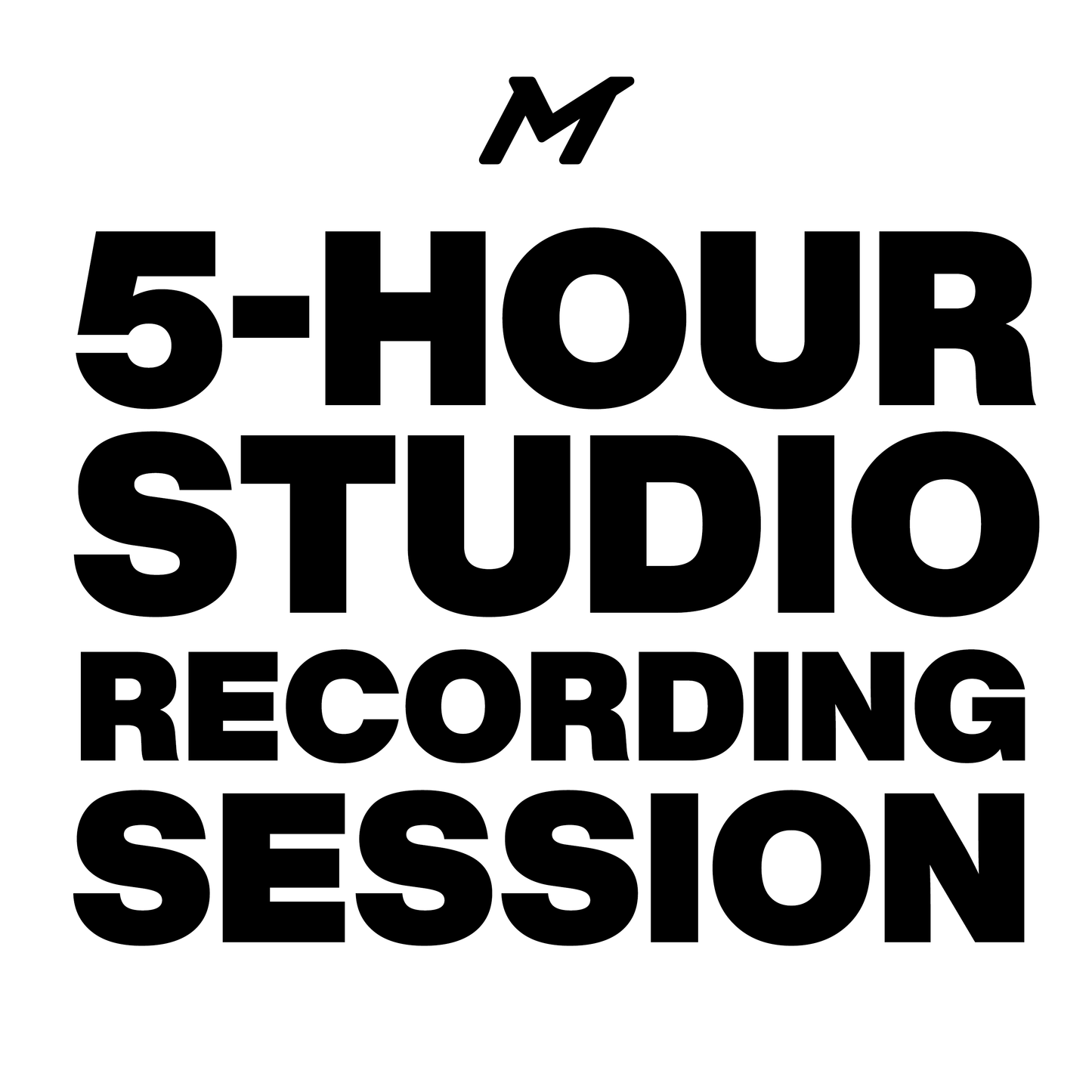 Studio Recording Session