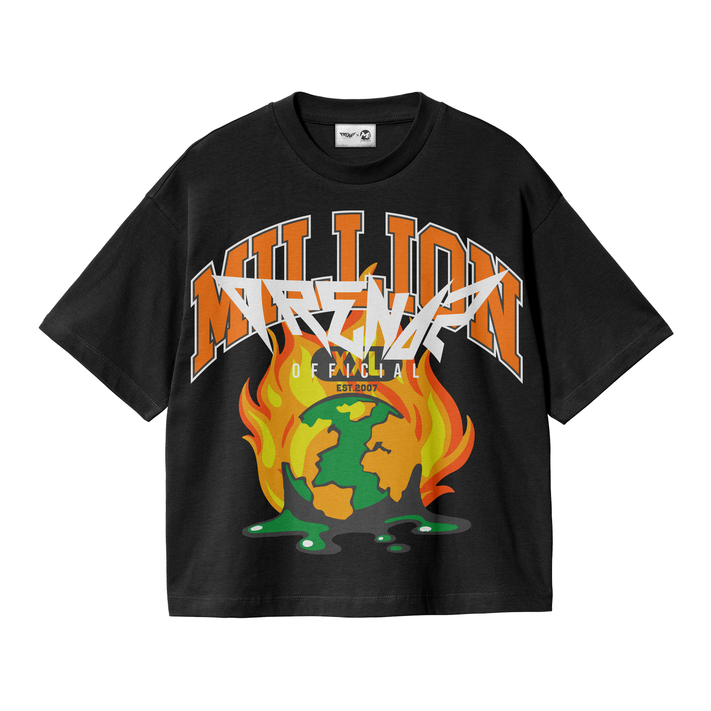 Drenaz x Million [CAPSULE©️2024] [2 piece set]