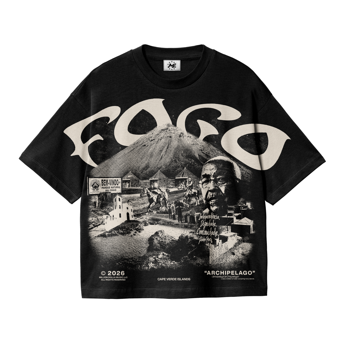 "FOGO" [Archipelago ©️2026]