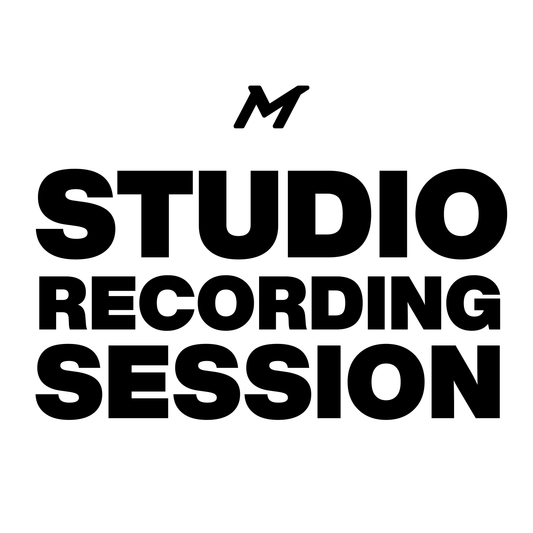 Studio Recording Session
