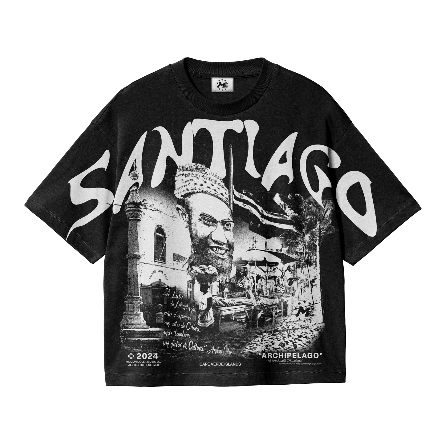 "SANTIAGO" [Archipelago©2024]