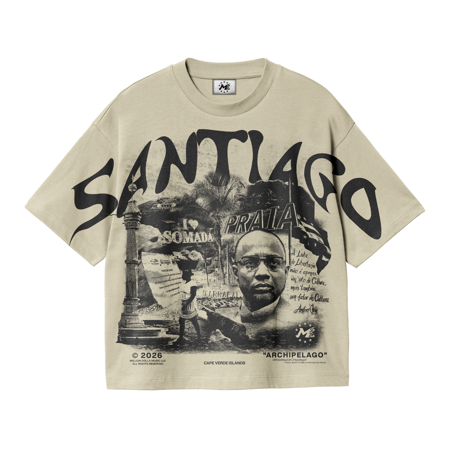"SANTIAGO" [Archipelago ©️2026]