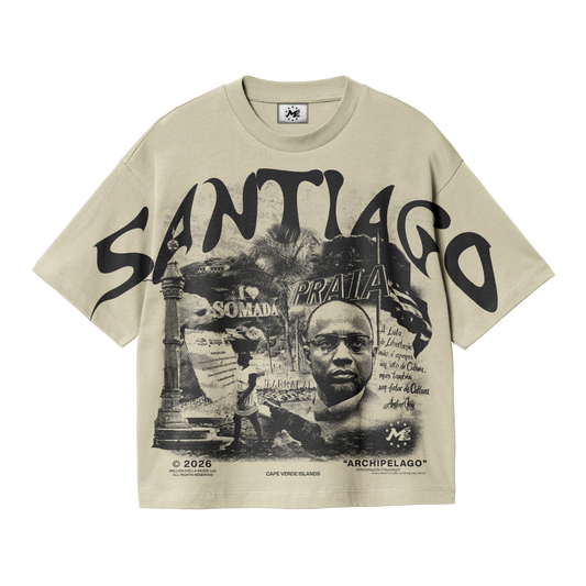 "SANTIAGO" [Archipelago ©️2026]