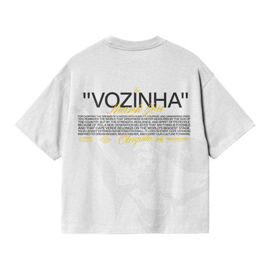 VIVA VOZINHA “GOALKEEPER” [CAPSULE©️2026] T-Shirt
