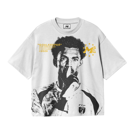 VIVA VOZINHA “GOALKEEPER” [CAPSULE©️2026] T-Shirt