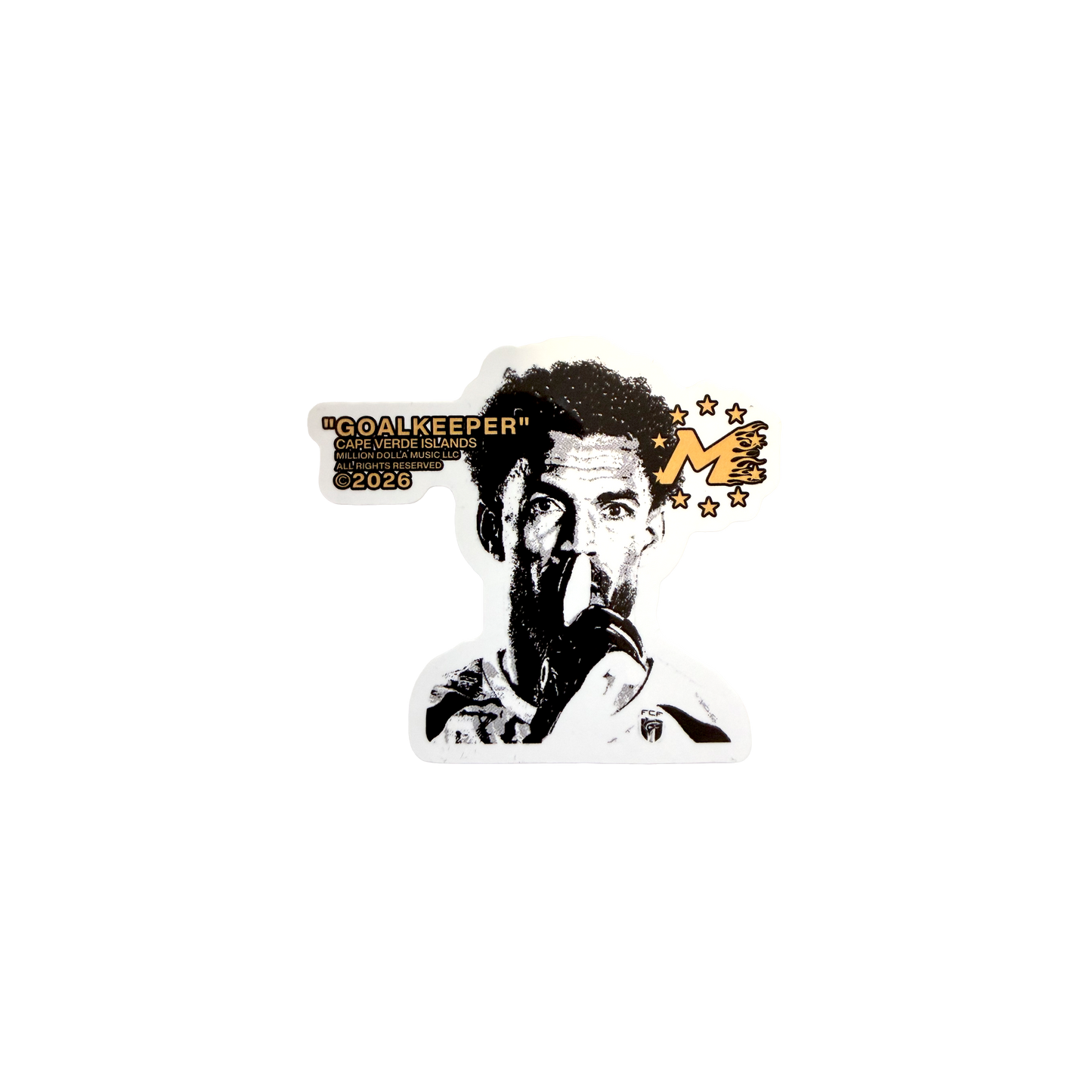 [STICKER PACK] [10 VARIETY PACK] [COLLECTIBLES©️2026]